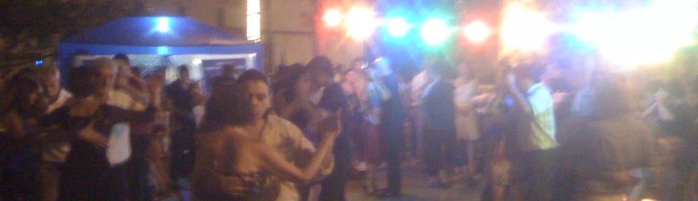 Arts baila tango